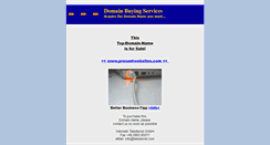 Desktop Screenshot of businessfinder.info