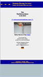 Mobile Screenshot of businessfinder.info